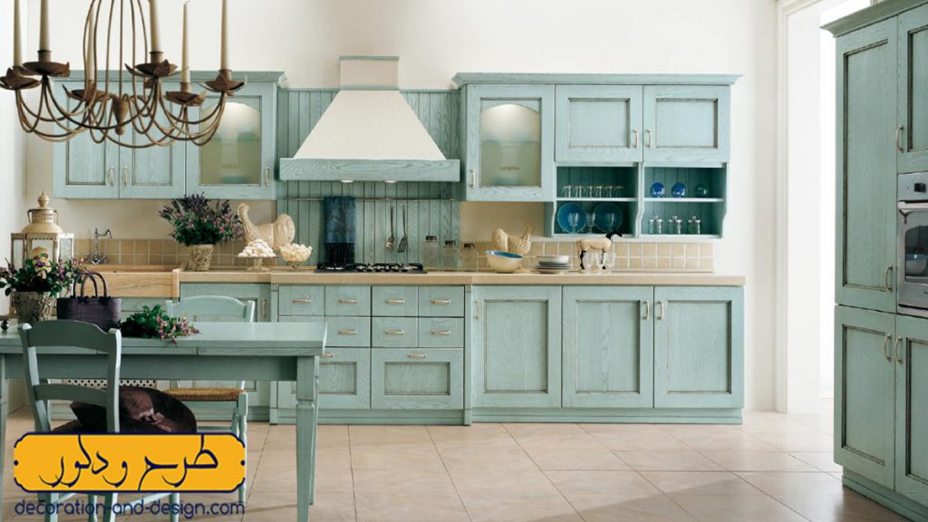 فروشگاه کابینت آشپزخانه در دولت تهران