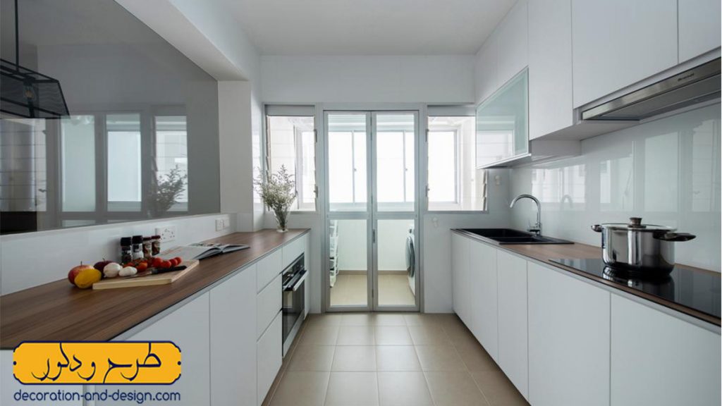 فروشگاه کابینت آشپزخانه در فرجام تهران