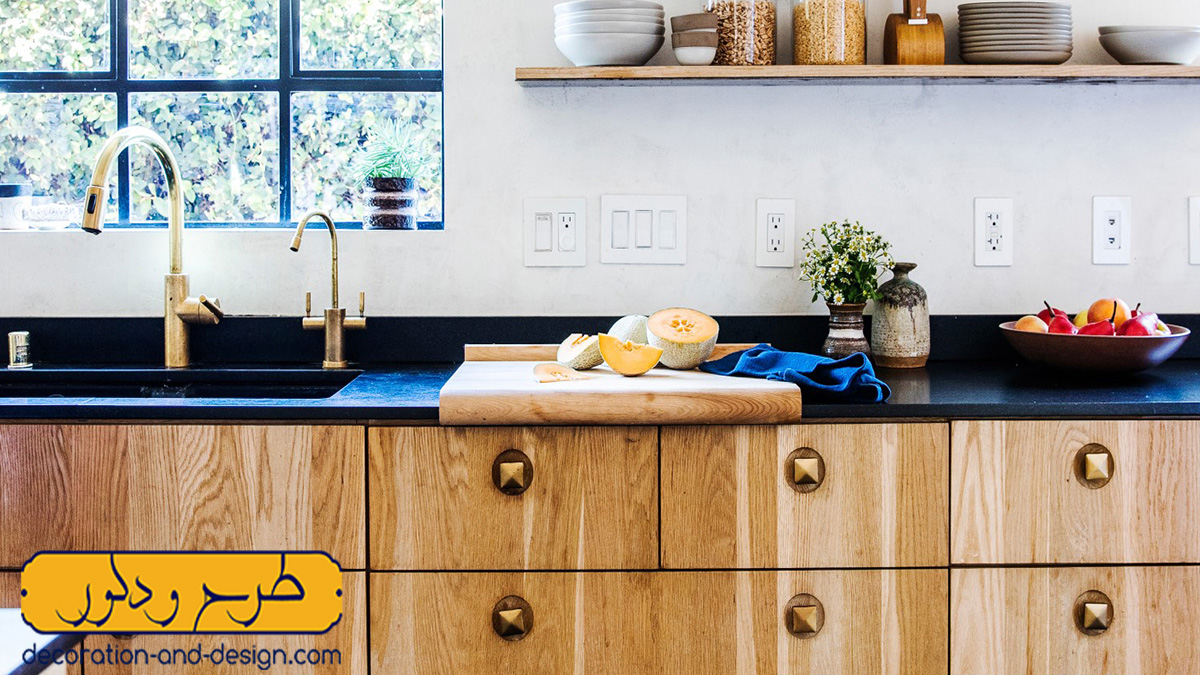 فروشگاه کابینت آشپزخانه در نارمک تهران