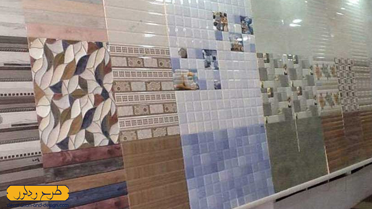 کاشی و سرامیک در گاندی تهران