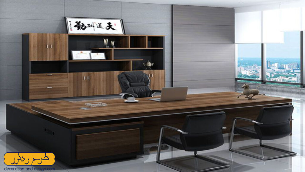 مبلمان اداری در صادقیه تهران