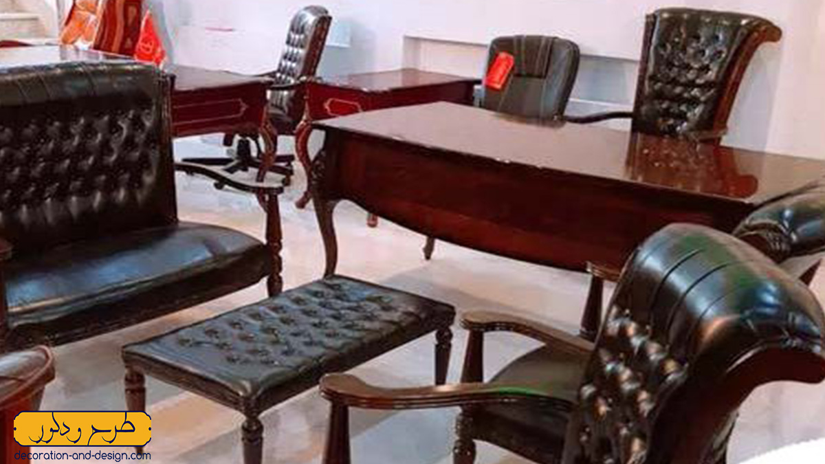 مبلمان اداری در زعفرانیه تهران
