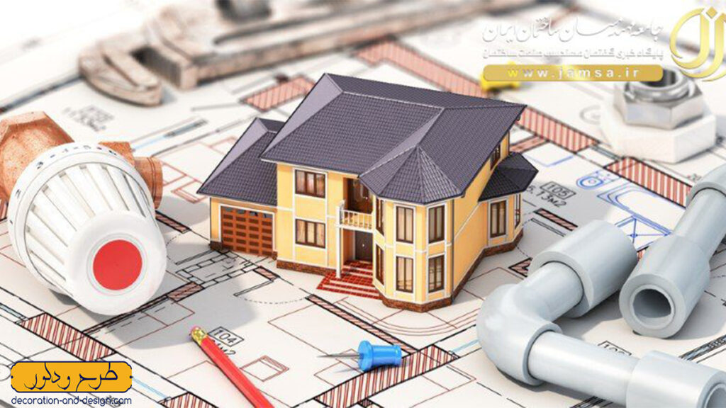 تاسیسات ساختمان در تهرانپارس تهران
