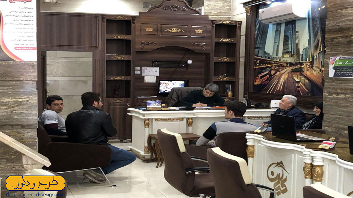 مشاور املاک در فاطمی تهران
