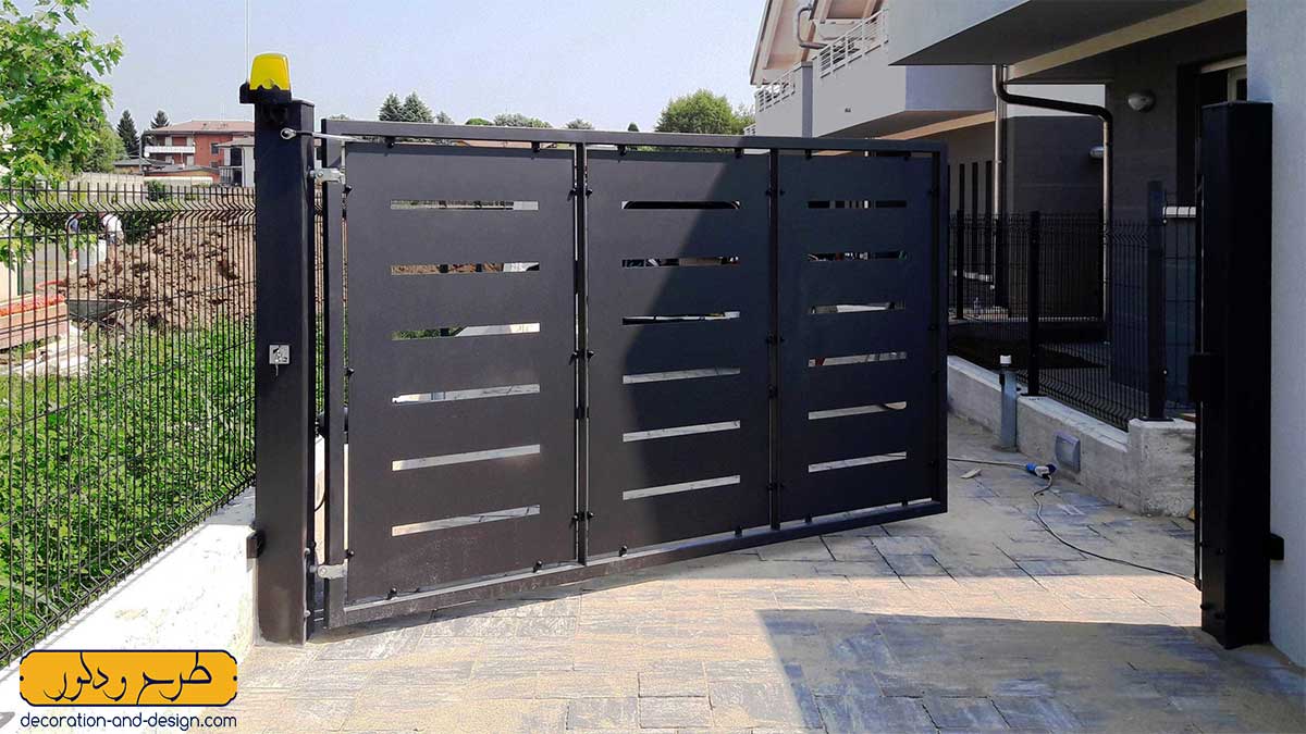 درب اتوماتیک در تجریش تهران