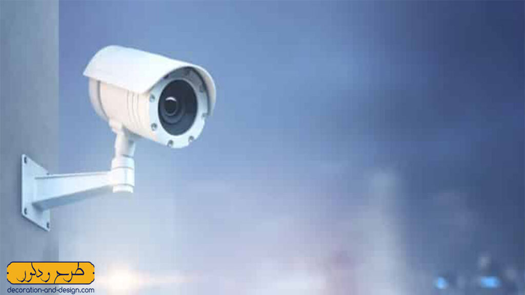 دوربین مدار بسته در سعادت آباد تهران