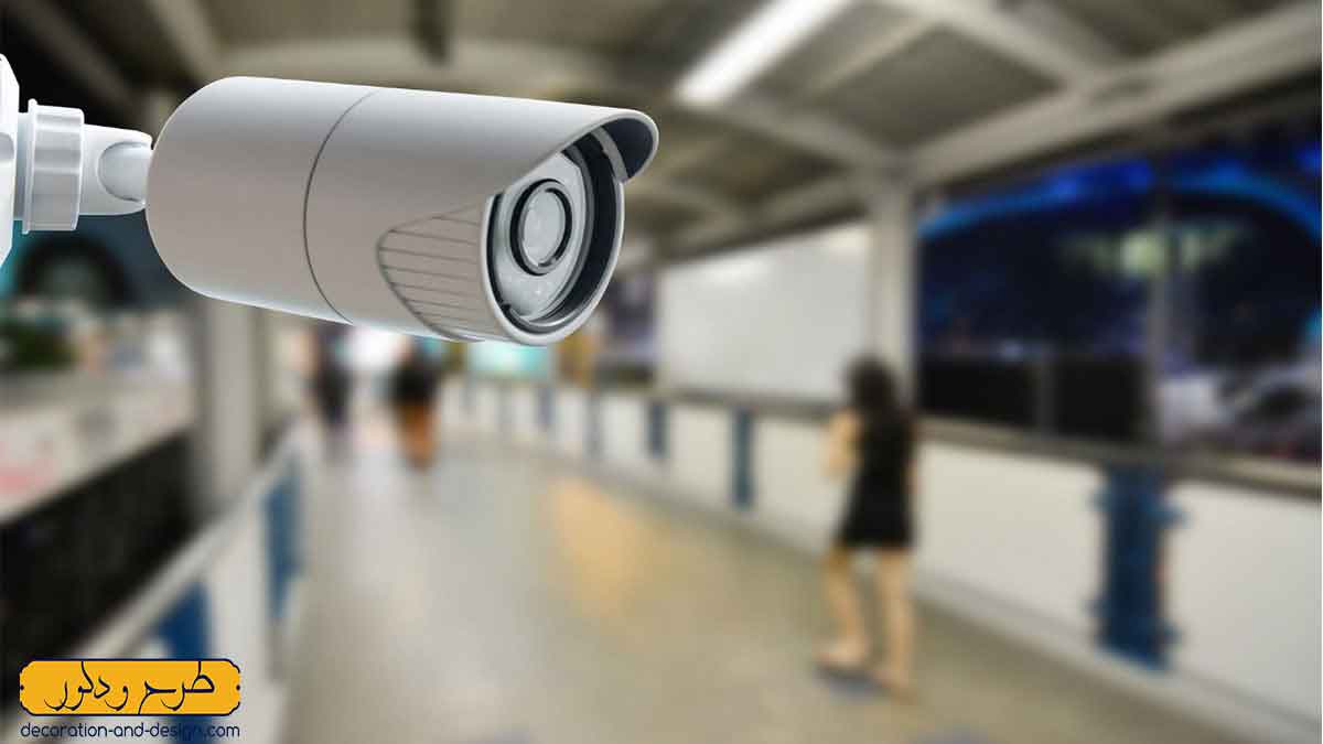 دوربین مداربسته در ولیعصر تهراندوربین مداربسته در ولیعصر تهران
