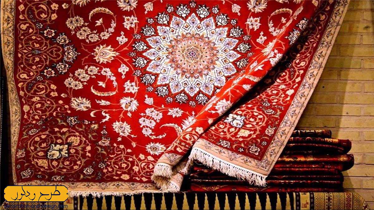 فرش فروشی در فرمانیه تهران