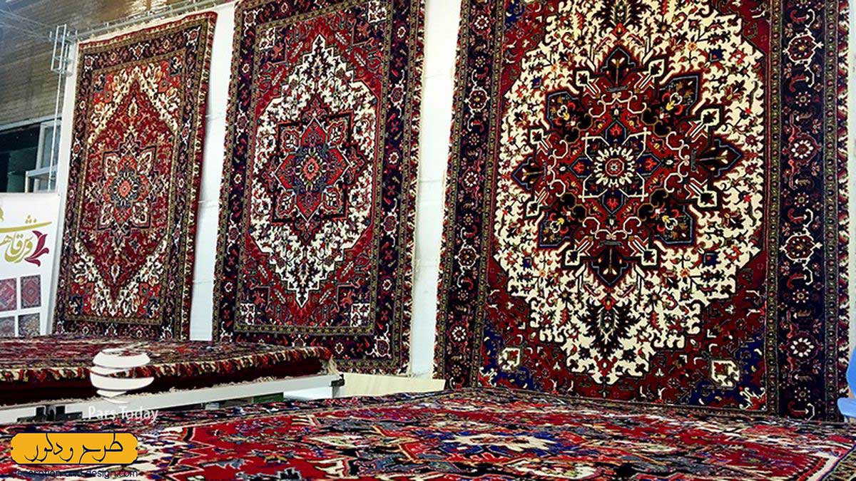 فرش فروشی در فرمانیه تهران