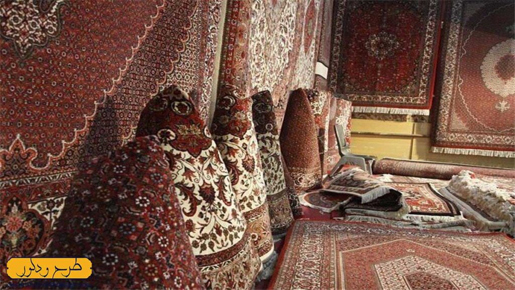 فرش فروشی در شهرک غرب تهران