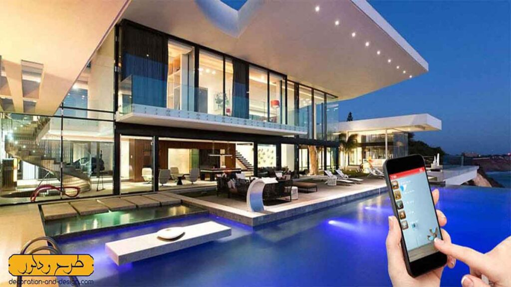 هوشمند سازی ساختمان در یوسف آباد تهران