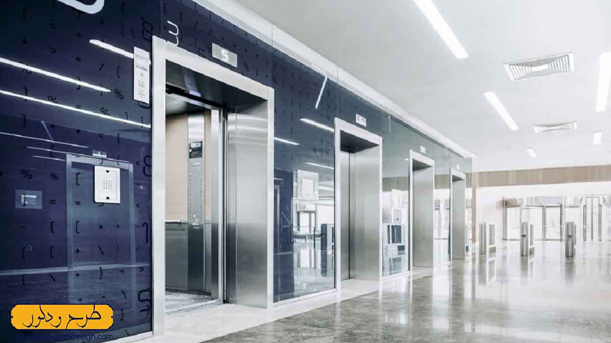 نصب و راه اندازی آسانسور و پله برقی در فاطمی تهران