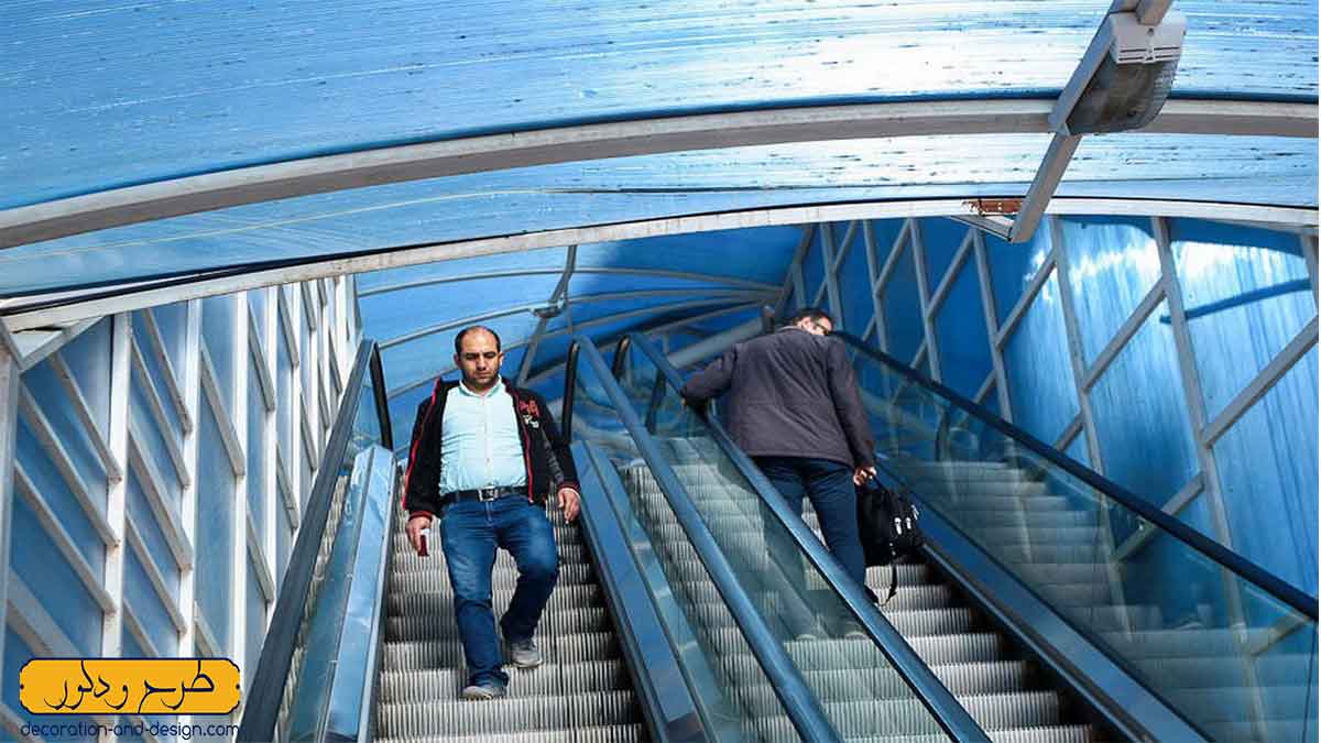 نصب و راه اندازی آسانسور و پله برقی در قیطریه تهران