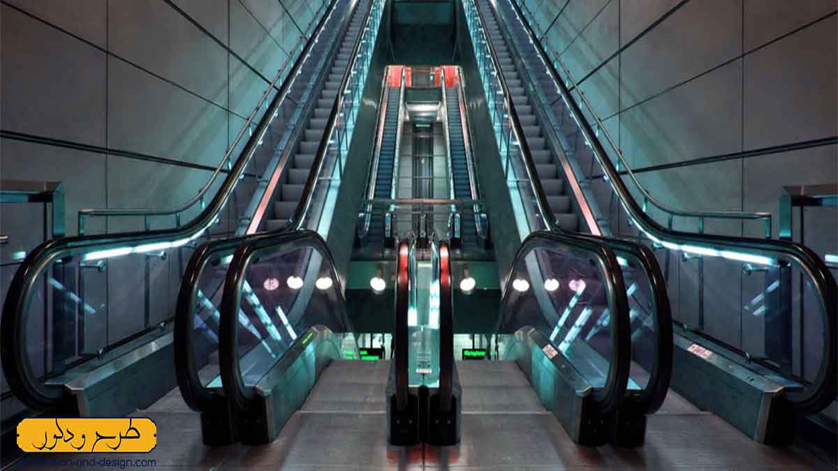 نصب و راه اندازی آسانسور و پله برقی در بلوارکشاورز تهران
