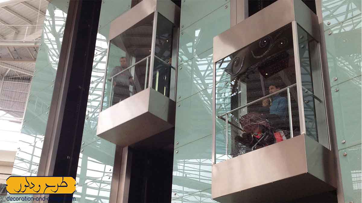 نصب و راه اندازی آسانسور و پله برقی در میرداماد تهران
