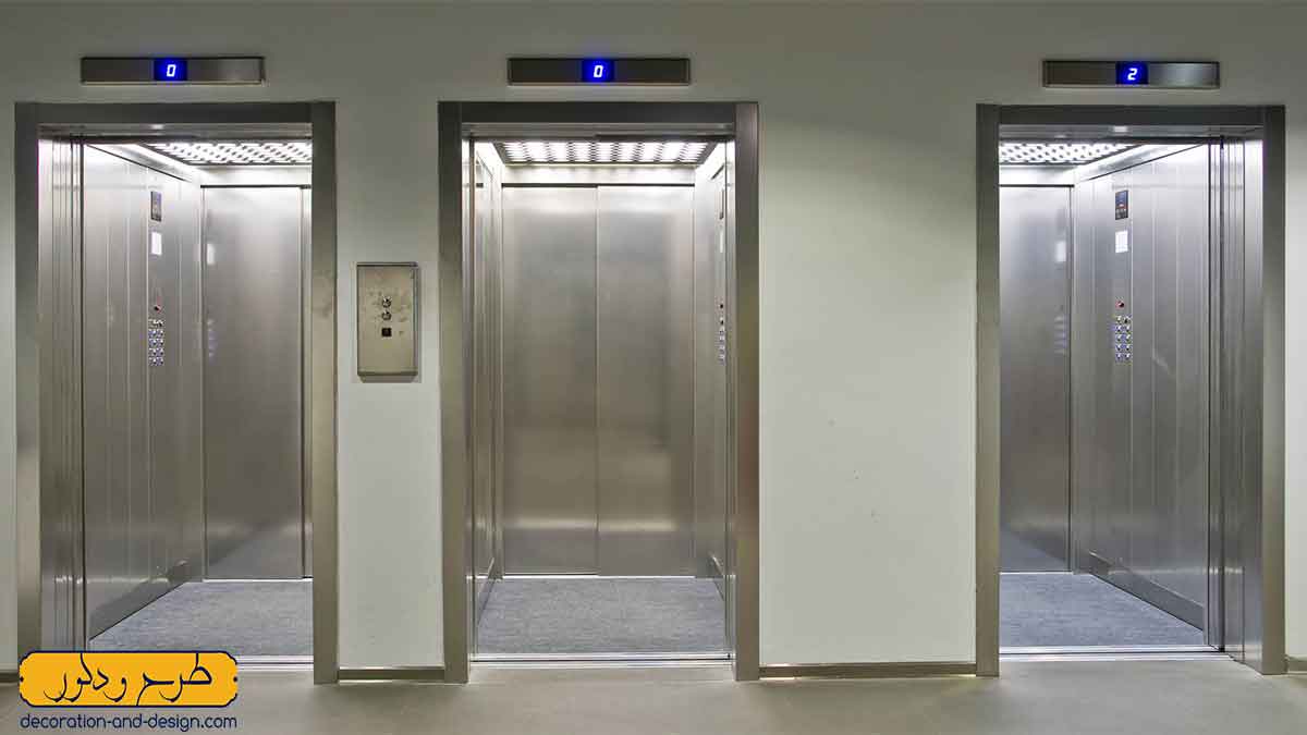 نصب و راه اندازی آسانسور و پله برقی در پاسداران تهران