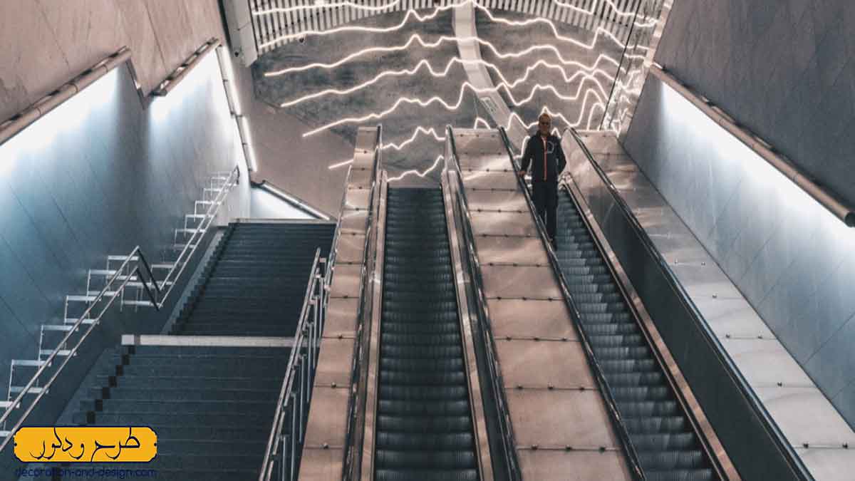 نصب و راه اندازی آسانسور و پله برقی در شهران تهران