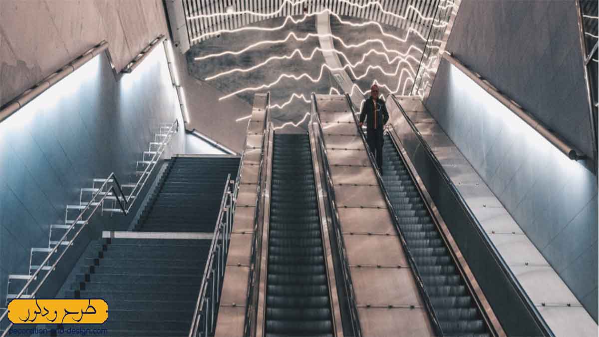 نصب و راه اندازی آسانسور و پله برقی در ونک و ملاصدرا تهران
