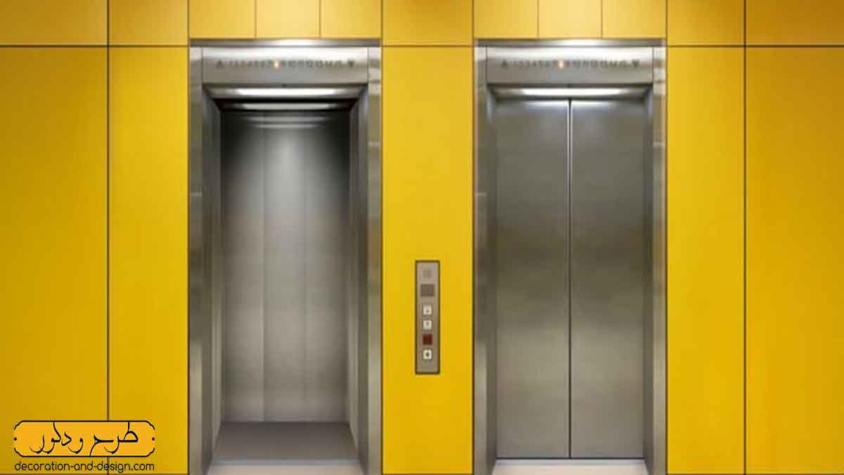 نصب و راه اندازی آسانسور و پله برقی در ظفر تهران