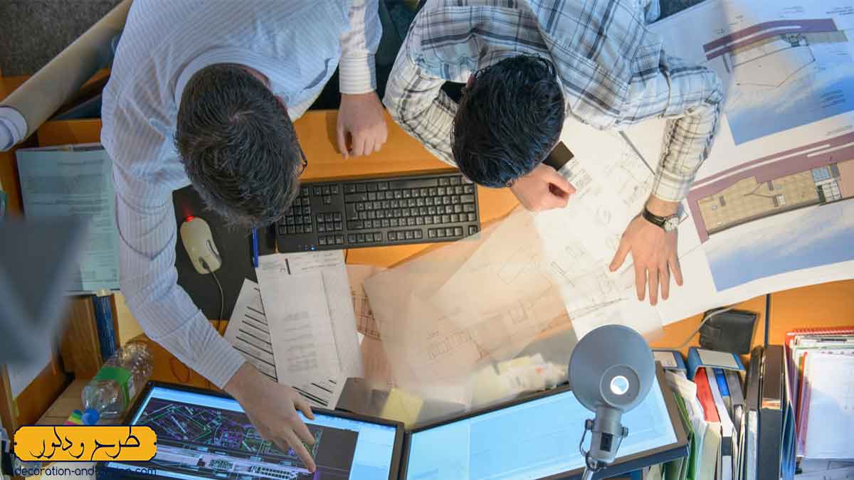 دفاتر مهندسی در بلوارکشاورز تهران