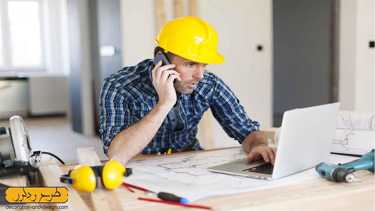 دفاتر مهندسی در ستارخان تهران
