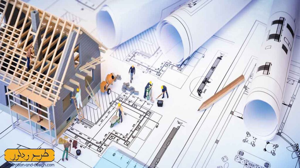 دفاتر مهندسی در شهرک غرب تهران