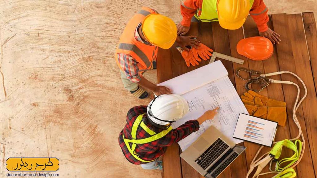 دفاتر مهندسی در سهروردی تهران