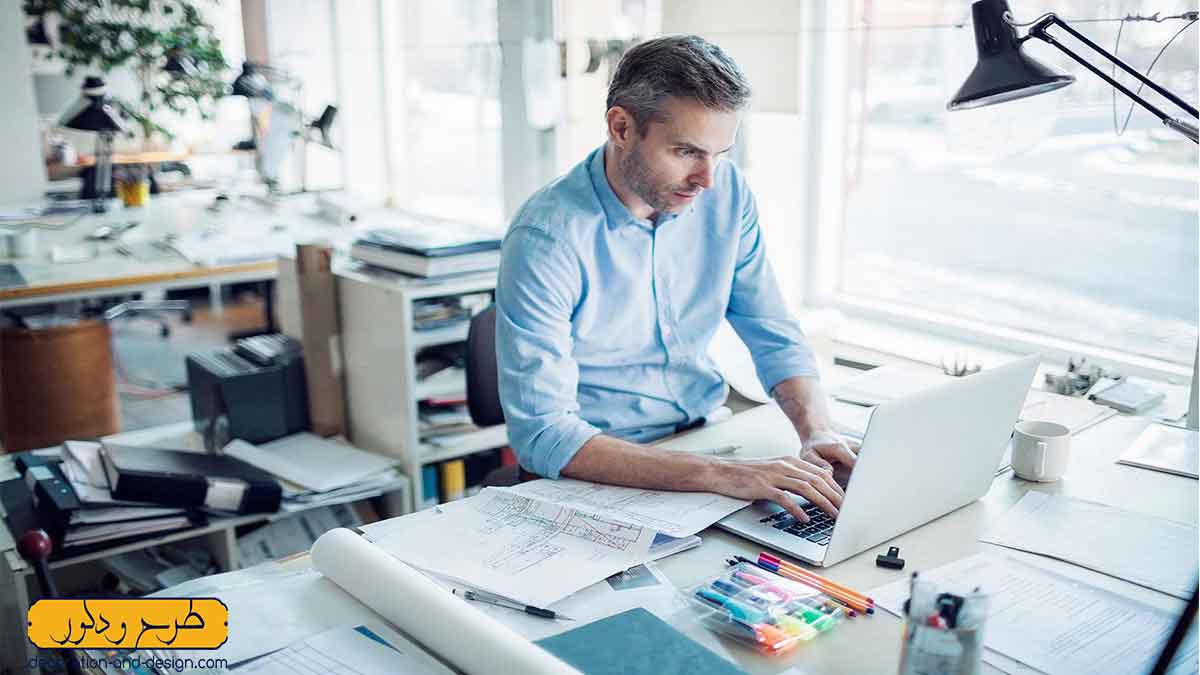 دفاتر مهندسی در ولنجک تهران