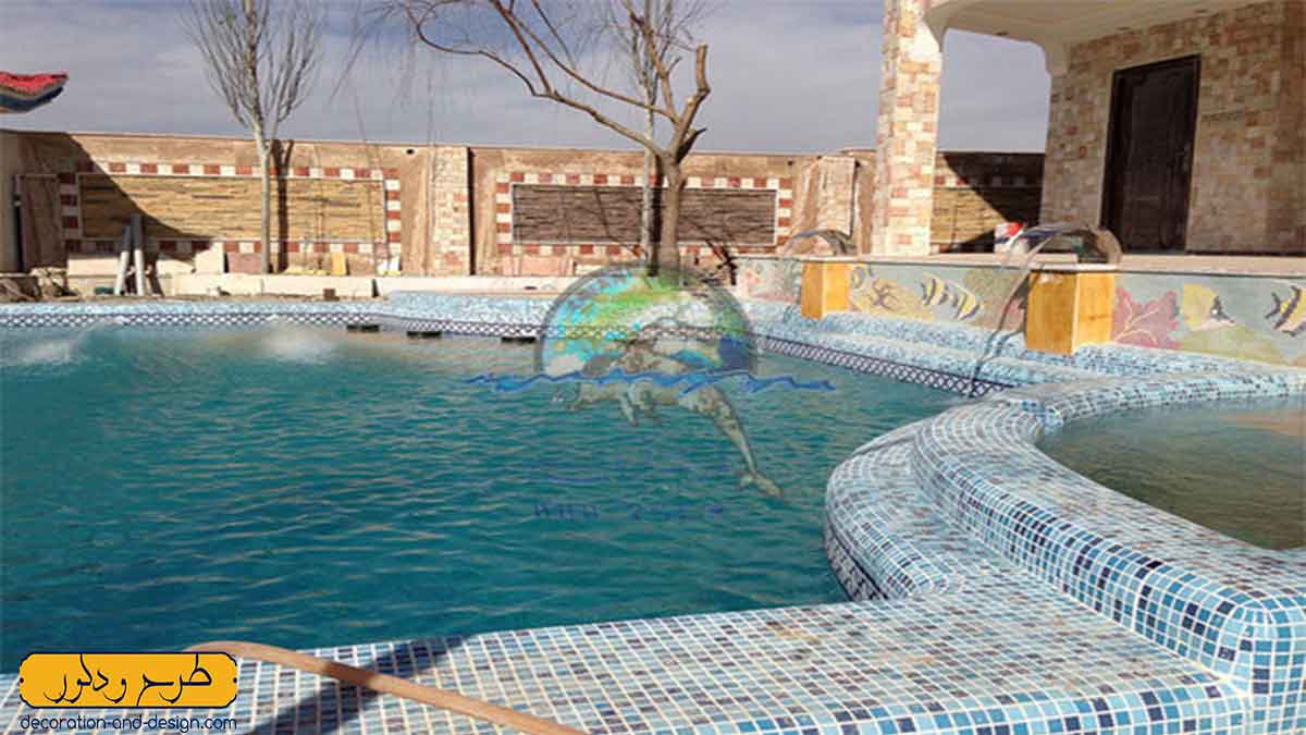 تجهیزات استخر سونا جکوزی در مرزداران تهران