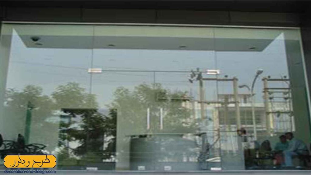 نرده استیل در دولت تهران