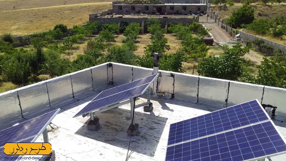 فروش پنل خورشیدی در رسالت تهران