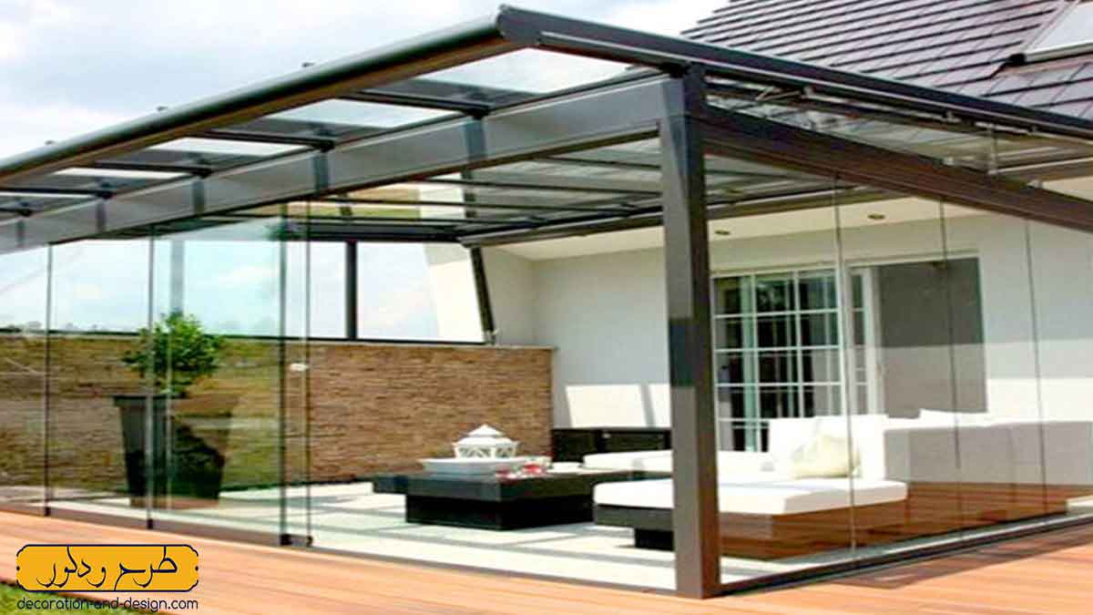 ویلای پیش ساخته در شهران تهران