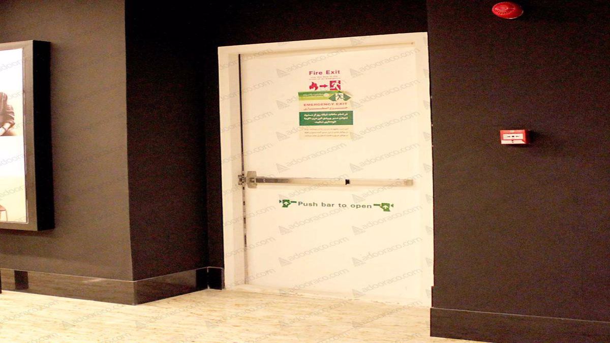 نمایندگی های درب ضد حریق در قیطریه تهران