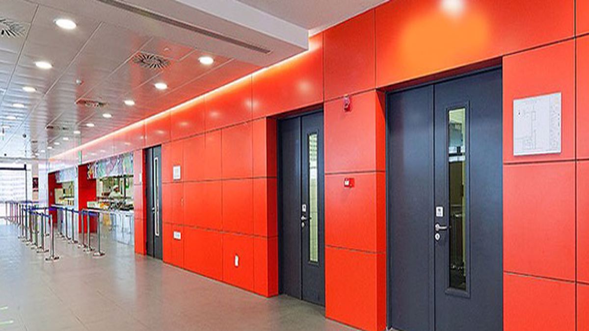 نمایندگی های درب ضد حریق در جنت آباد تهران
