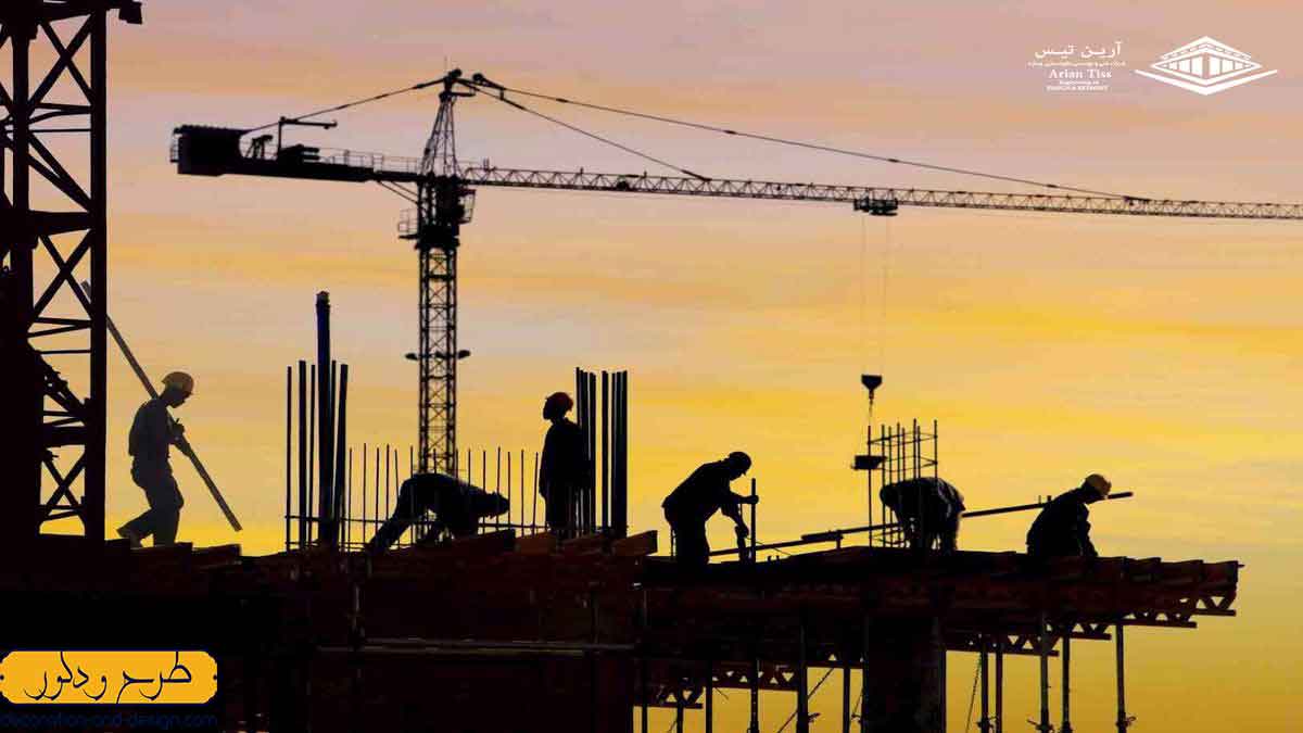 شرکت های مقاوم سازی ساختمان در فرجام تهران