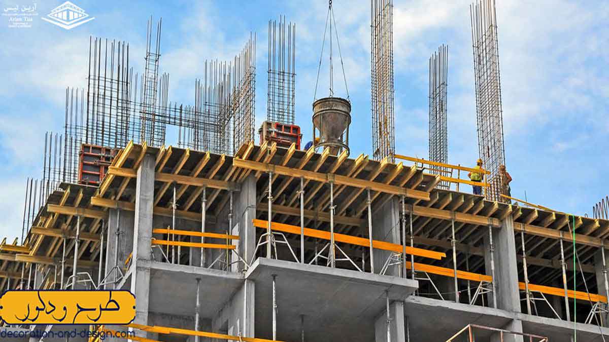 شرکت های مقاوم سازی ساختمان در نارمک تهران