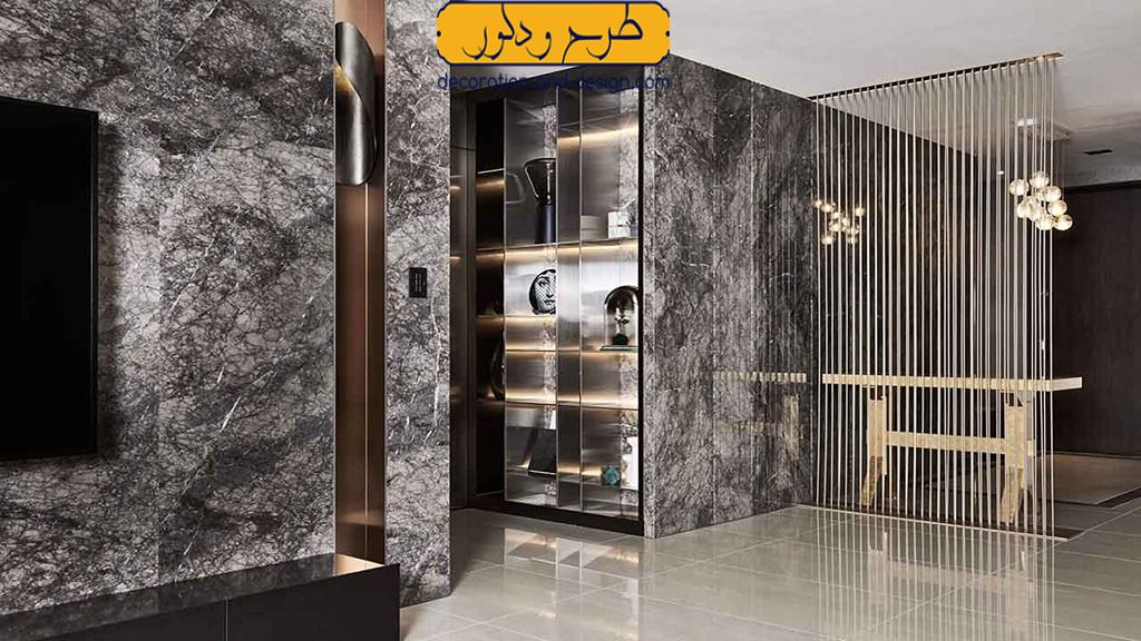 انتخاب سنگ مرمر برای طراحی داخلی