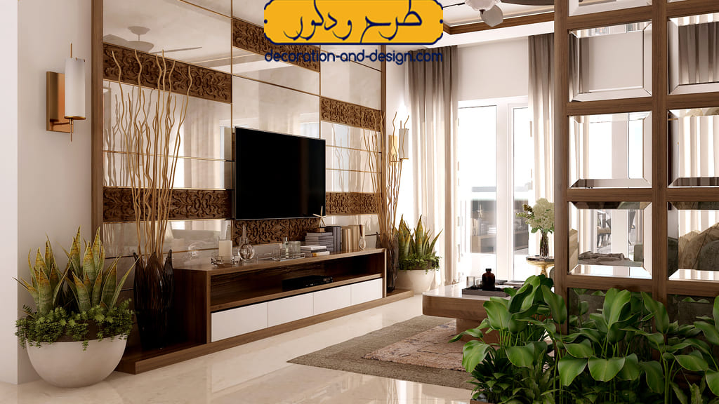 دکوراسیون داخلی ساختمان برای رفع استرس