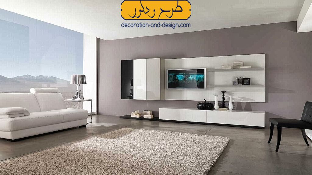 برنامه ریزی طراحی و دکوراسیون پذیرایی
