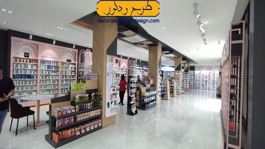 طراحی مناسب قفسه ها و استندها
