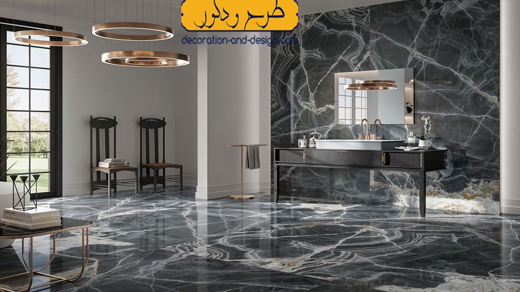 نگهداری از سنگ مرمر در دکوارسیون داخلی
