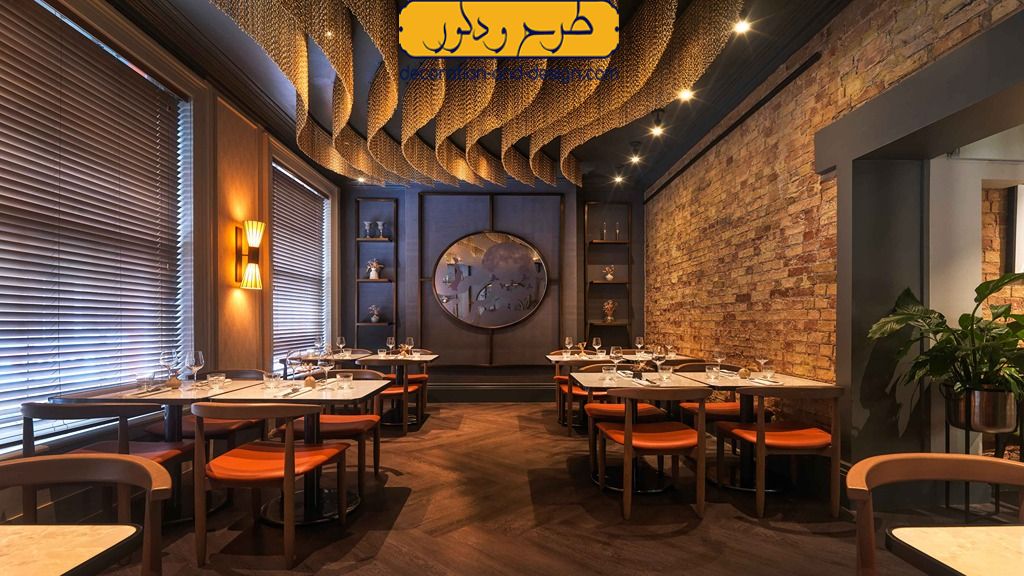 انتخاب سبک و موضوع در دکوراسون تجاری