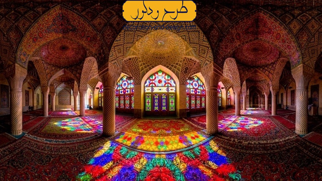 ویژگی‌های دکوراسیون داخلی ایرانی