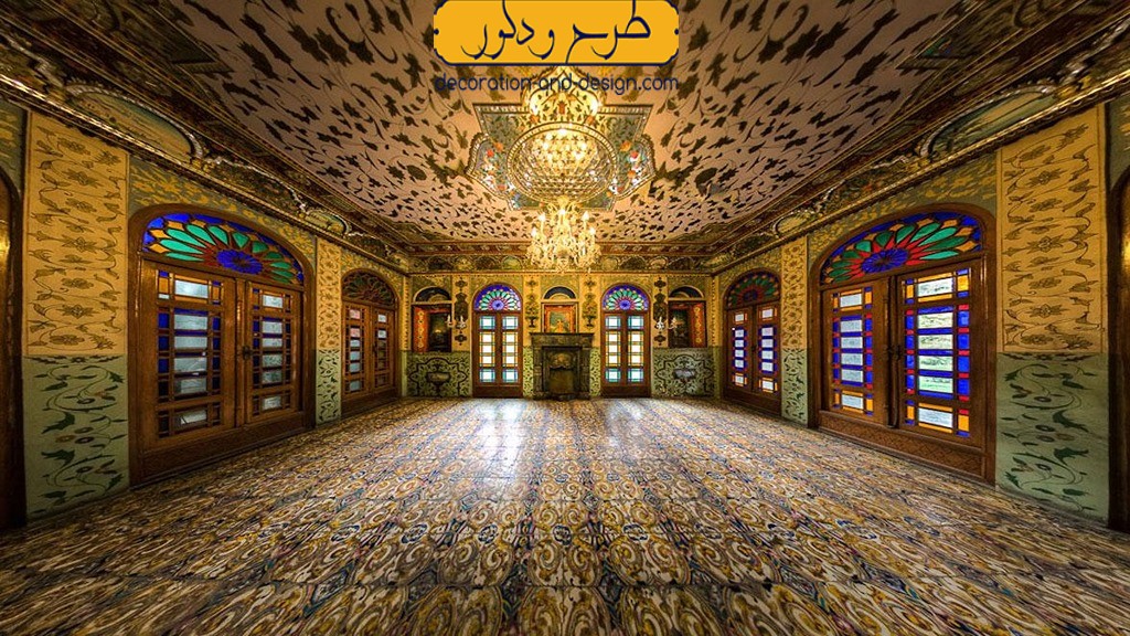 انواع دکوراسیون ایرانی