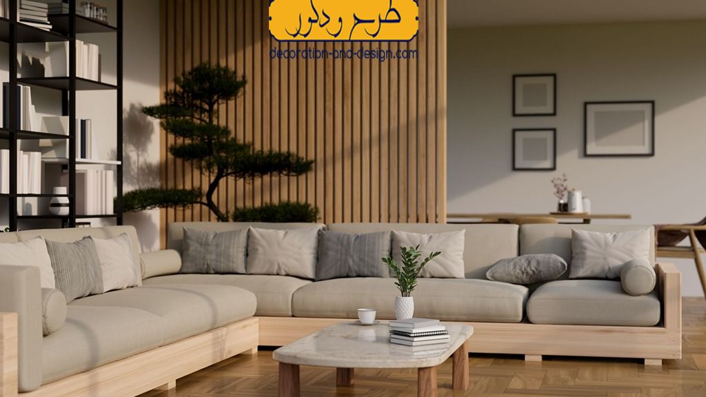 منحنی ‌ها و شکل ‌ها در طراحی جداکننده