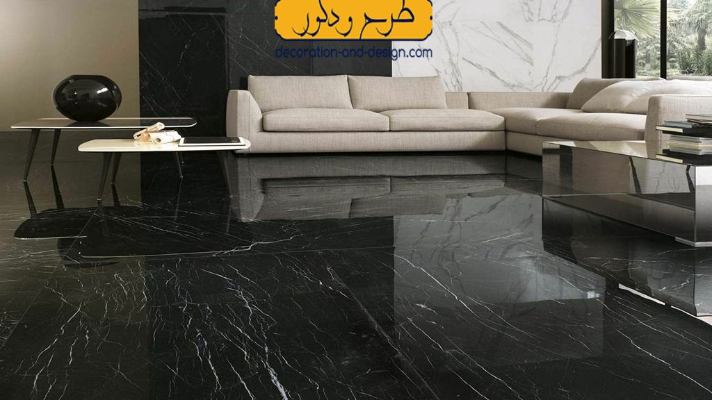 کوراسیون داخلی با سنگ گرانیت