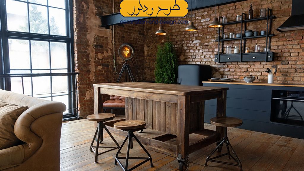 استفاده از مواد خام و سخت در طراحی صنعتی