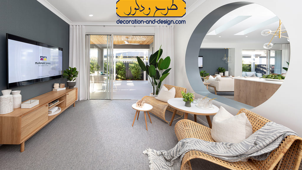 خدمات دکوراسیون داخلی