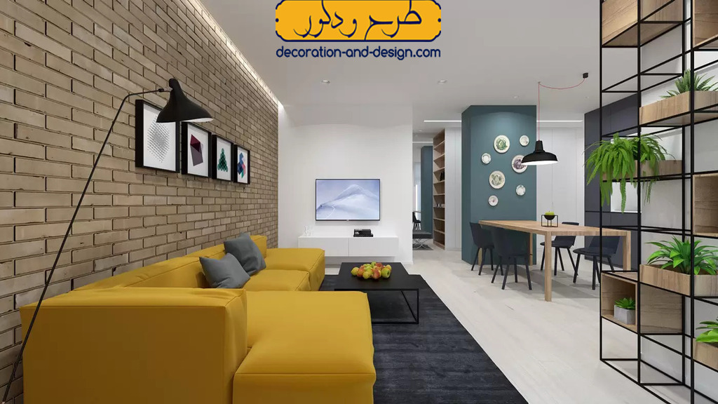 دکوراسیون داخلی زیرزمین مسکونی