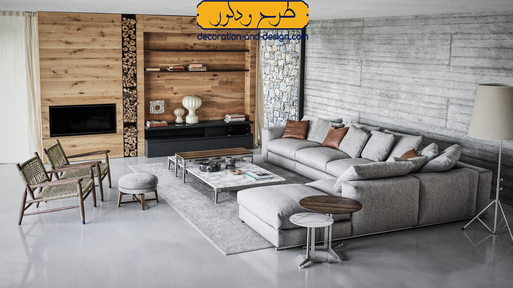 استانداردهای راحتی در مبلمان